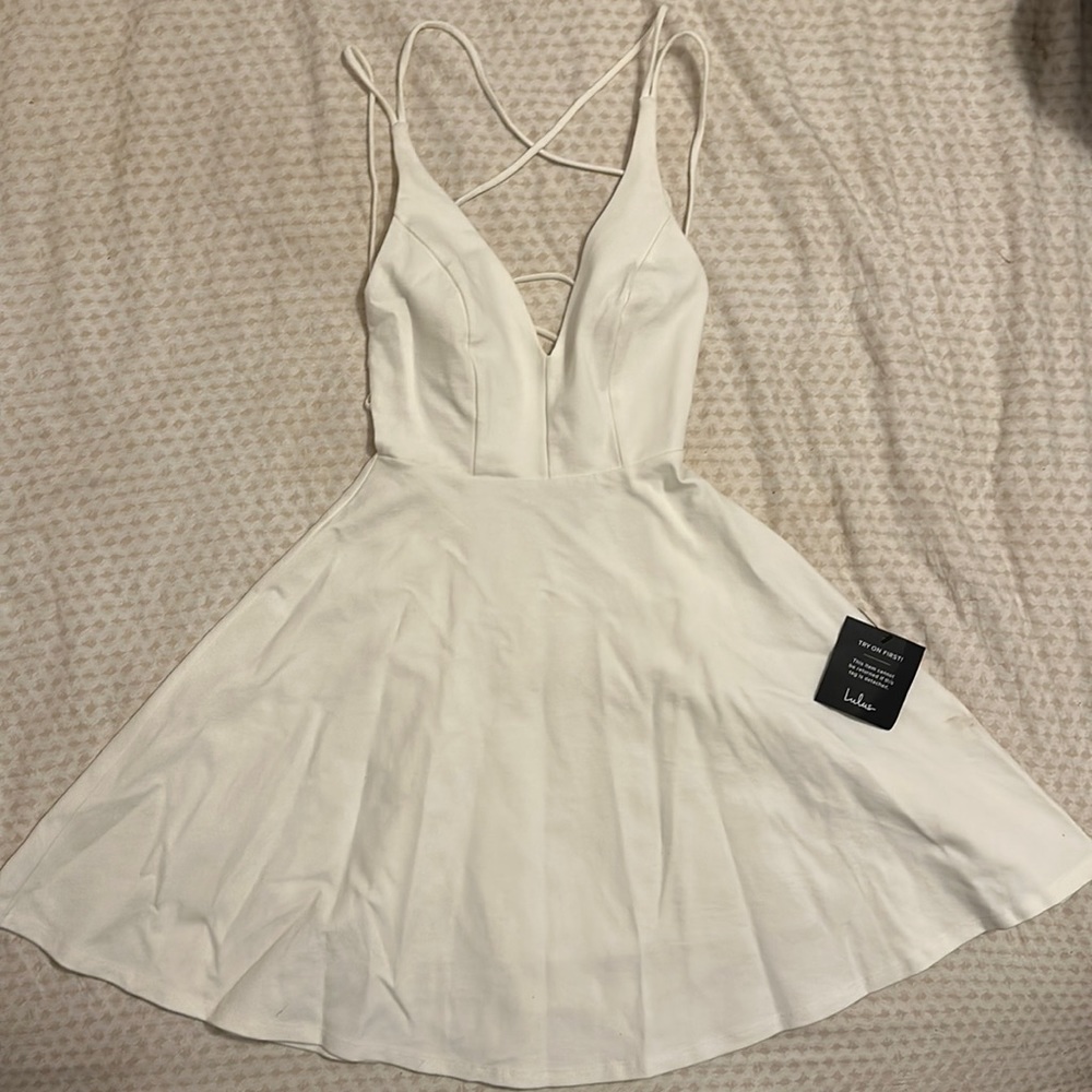 Lulus dress NWT